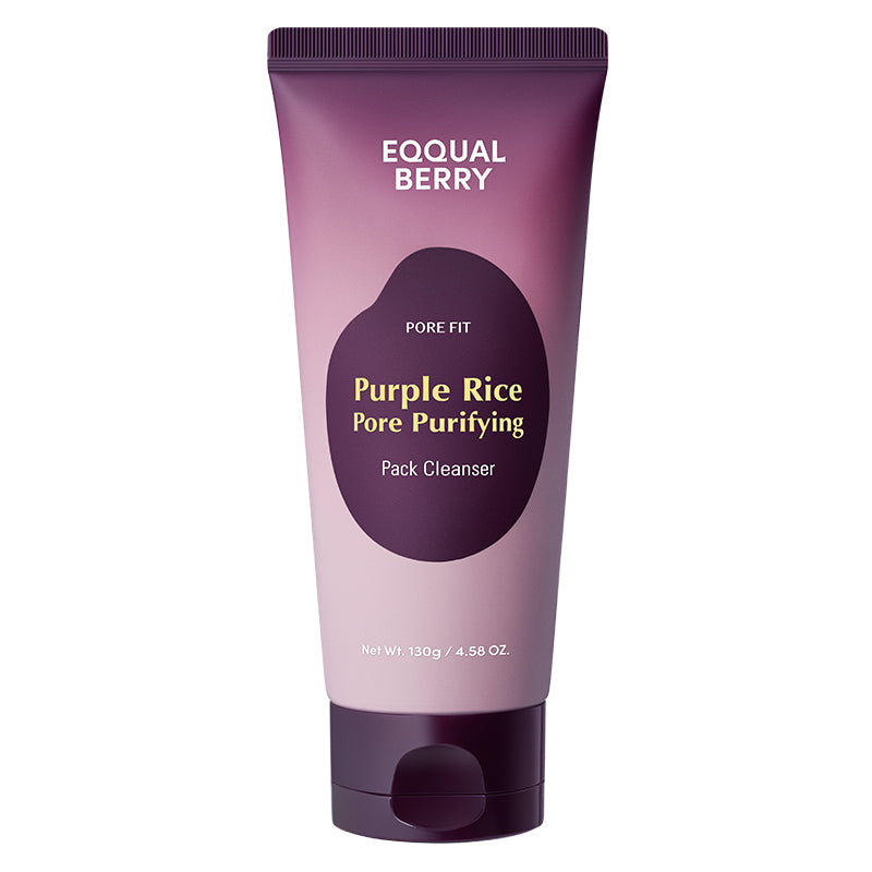 Purple Rice Pore Purifying Pack Cleanser