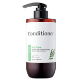 and by mixsoon Tea Tree Moisture Conditioner