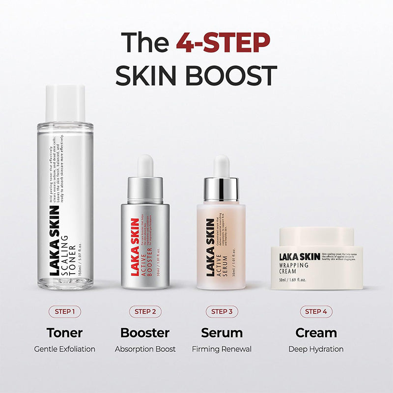 Active Booster