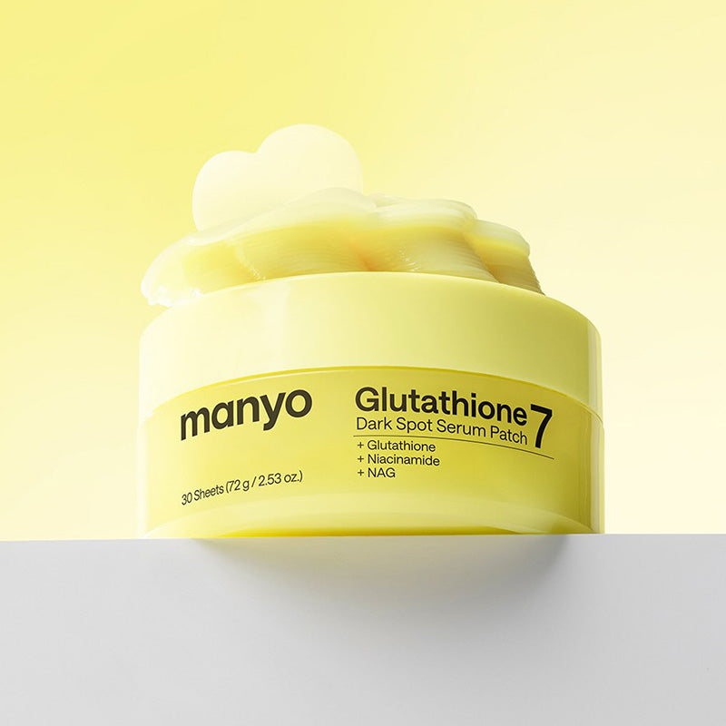 Glutathione 7 Dark Spot Serum Patch