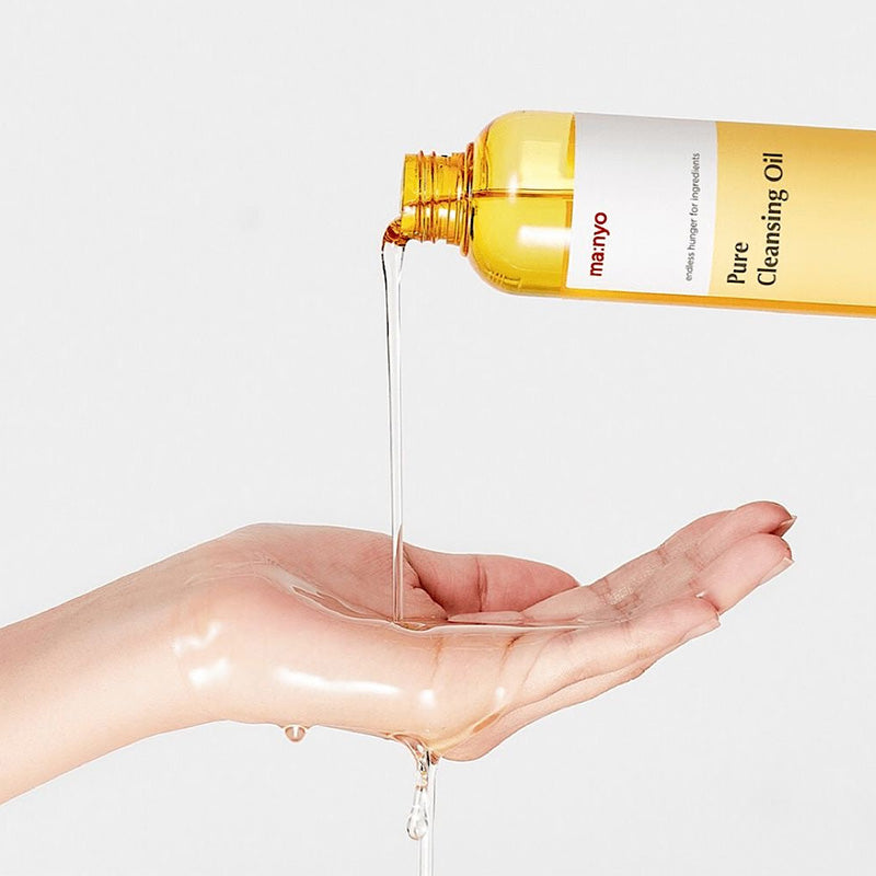 Pure Cleansing Oil