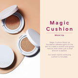 Magic Cushion Moist Up #21 Light Beige