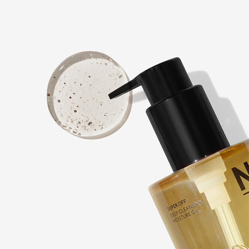 Super Off Cleansing Oil Dryness Off