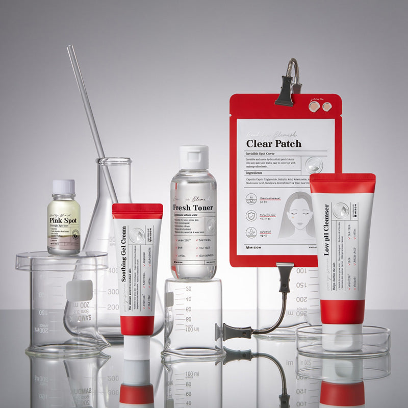 Good Bye Blemish Low Ph Cleanser