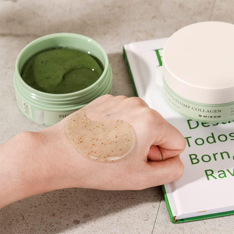 Phyto Plump Collagen Eye Gel Patch