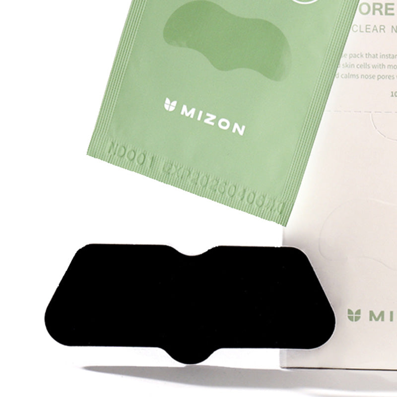 Pore Fresh Clear Nose Pack