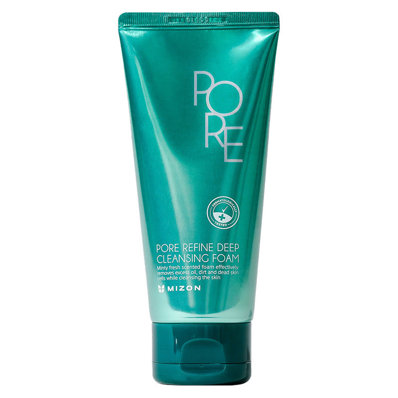 Pore Refine Deep Cleansing Foam