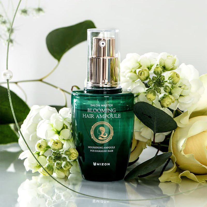 Salon Master Blooming Hair Ampoule