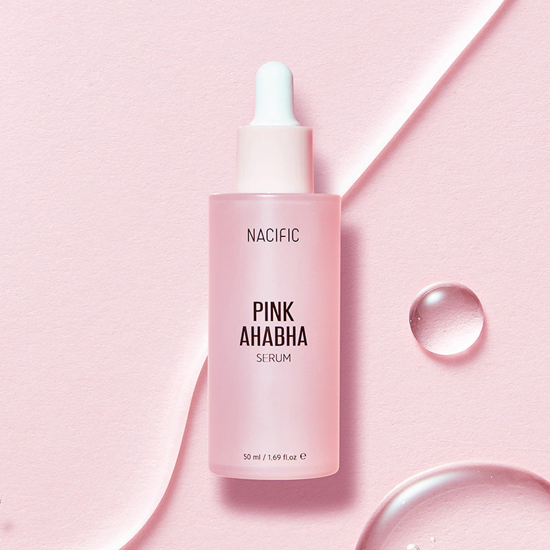 Pink AHA BHA Serum