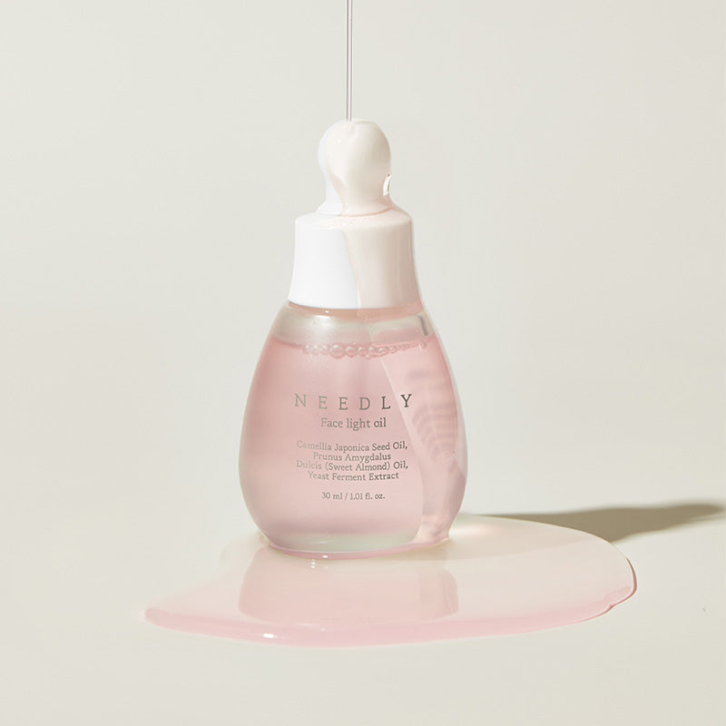 Face Light Oil