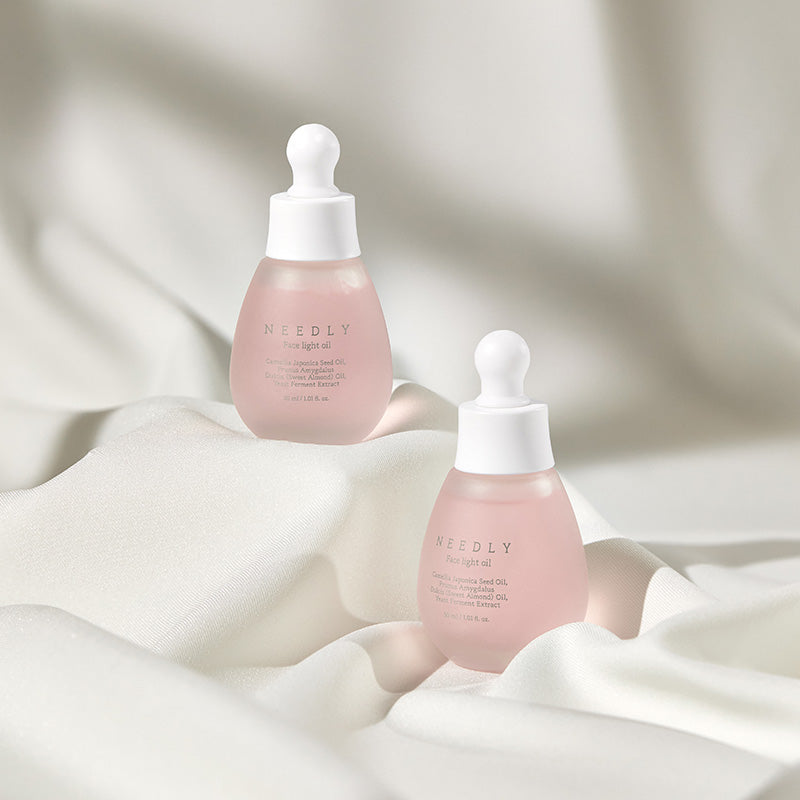 Face Light Oil