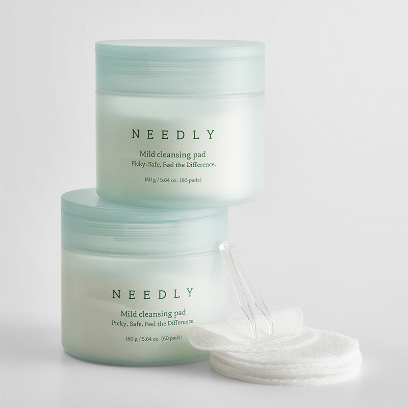 Mild Cleansing Pad