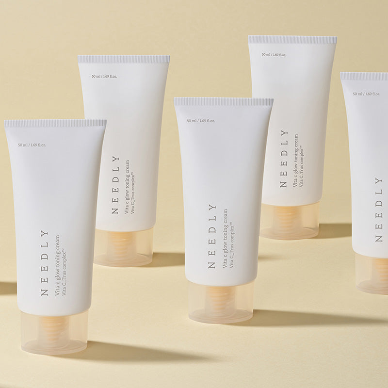Vita C Glow Toning Cream