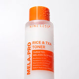 Mela-Pro Rice & TXA Toner