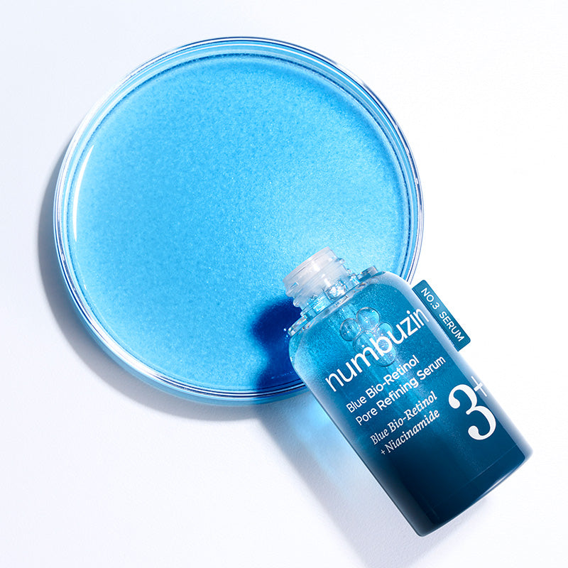 No.3 Blue Bio-Retinol Pore Refining Serum