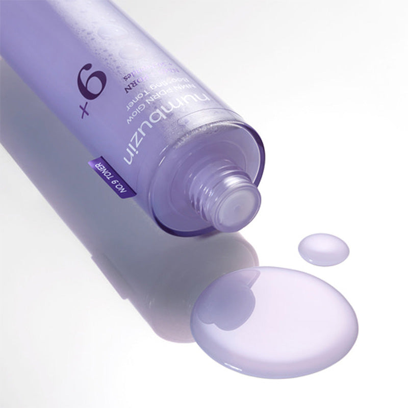 No.9 NAD PDRN Glow Boosting Toner