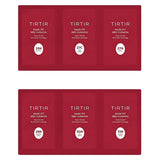 Mask Fit Red Cushion 6 Shade Trial Kit