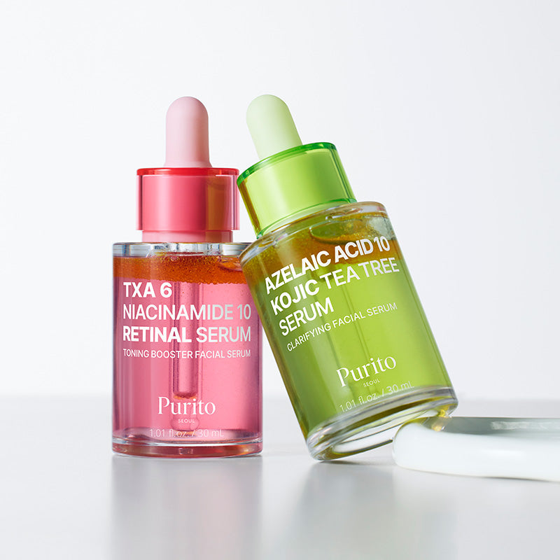 Azelaic Acid 10 Kojic Tea Tree Serum