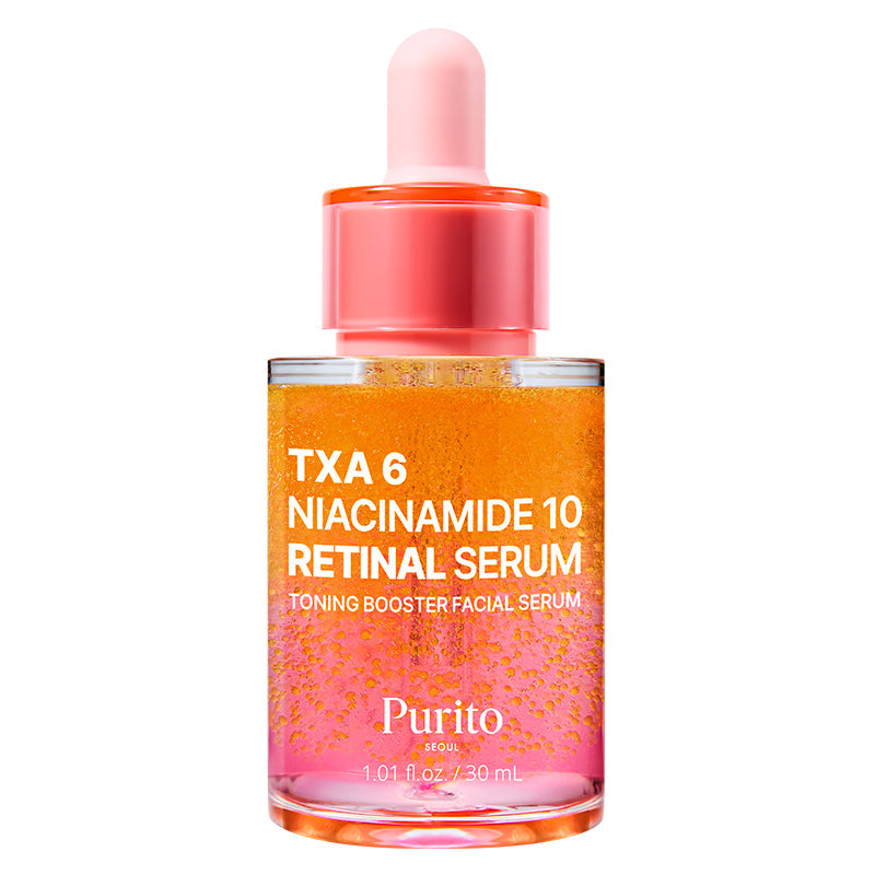 TXA 6 Niacinamide 10 Retinal Serum