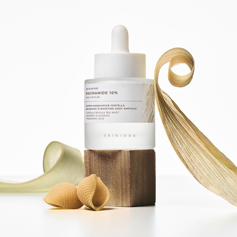 Madagascar Centella Niacinamide 10 Boosting Shot Ampoule