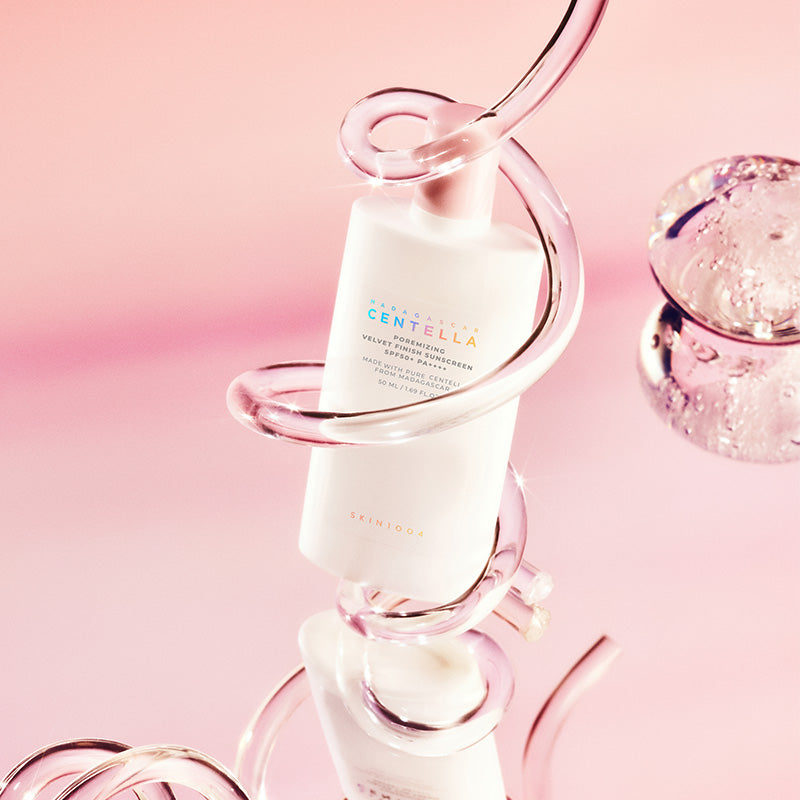 Madagascar Centella Poremizing Velvet Finish Sunscreen