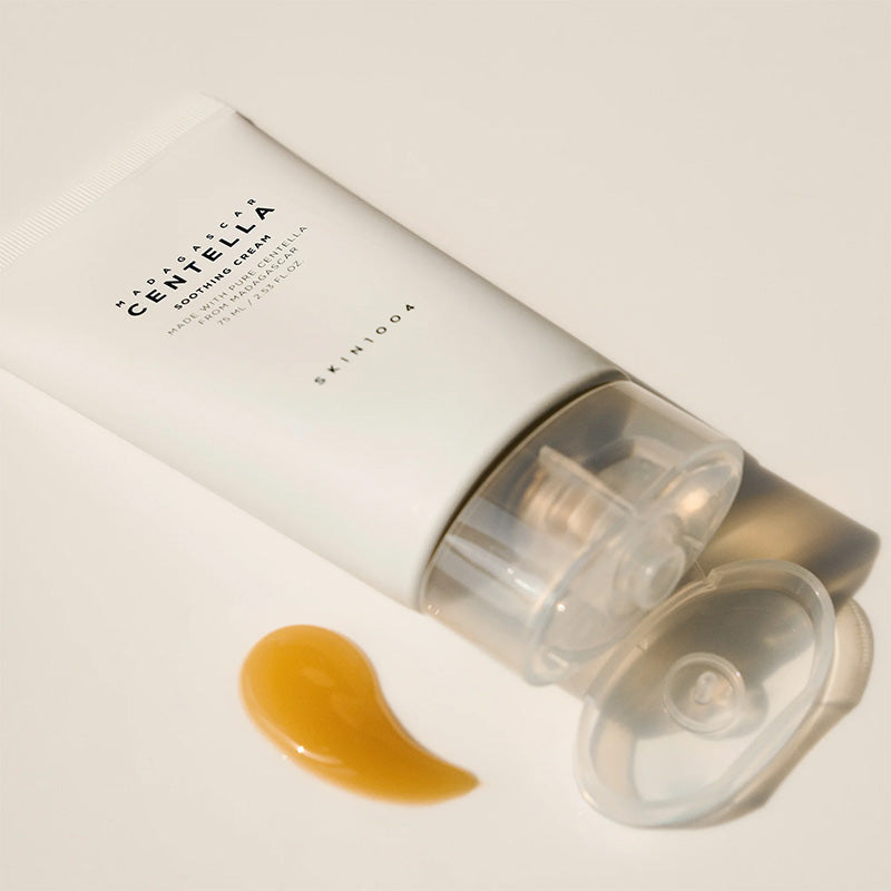 Madagascar Centella Soothing Cream