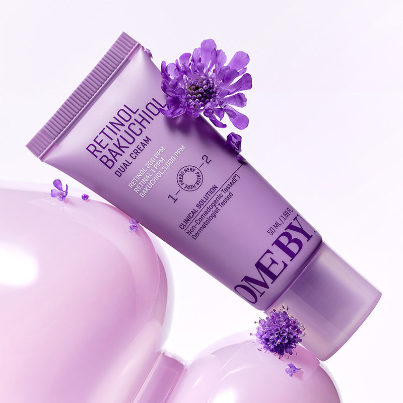 Retinol Bakuchiol Dual Cream