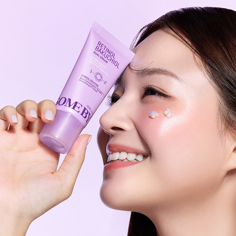 Retinol Bakuchiol Dual Cream