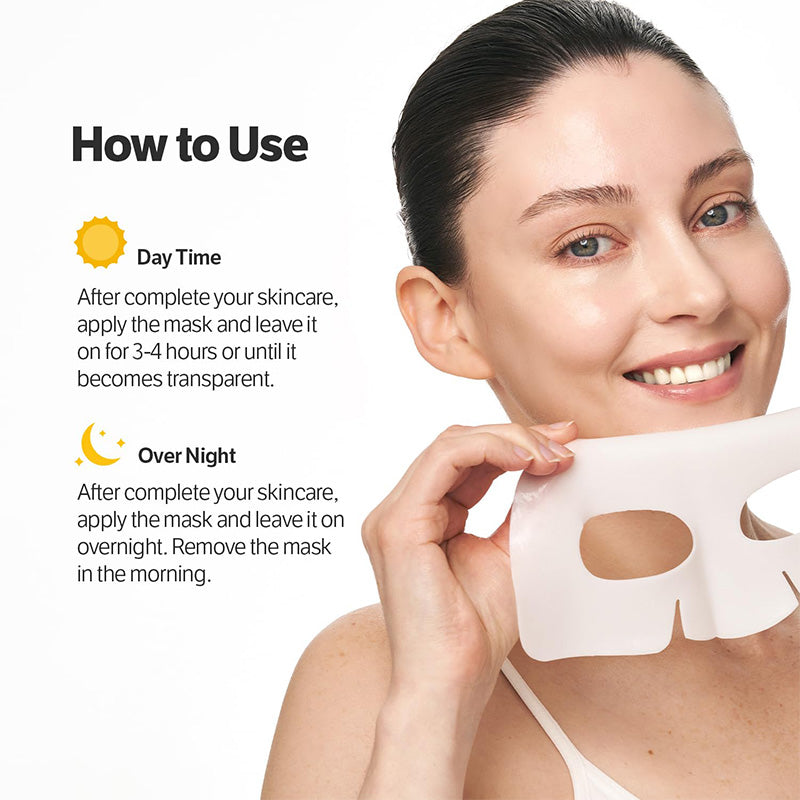 Deep Collagen Hyalu-B5 Hydrating Mask