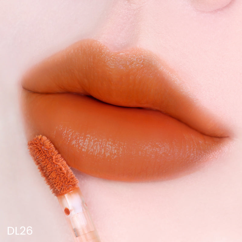 Double Layer Over Velvet 4