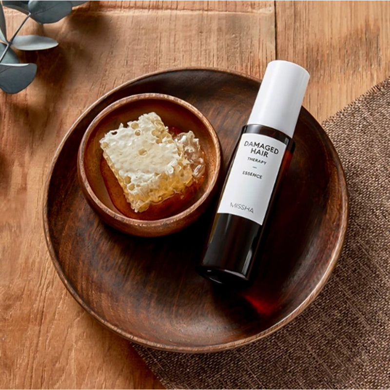 Missha Damaged Hair Therapy Mist - Korean-Skincare