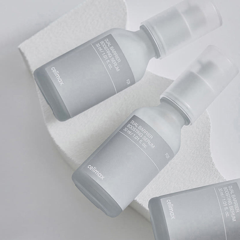 Dual Barrier Boosting Serum