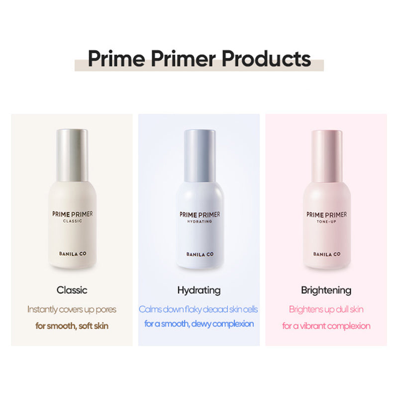 Prime Primer Classic